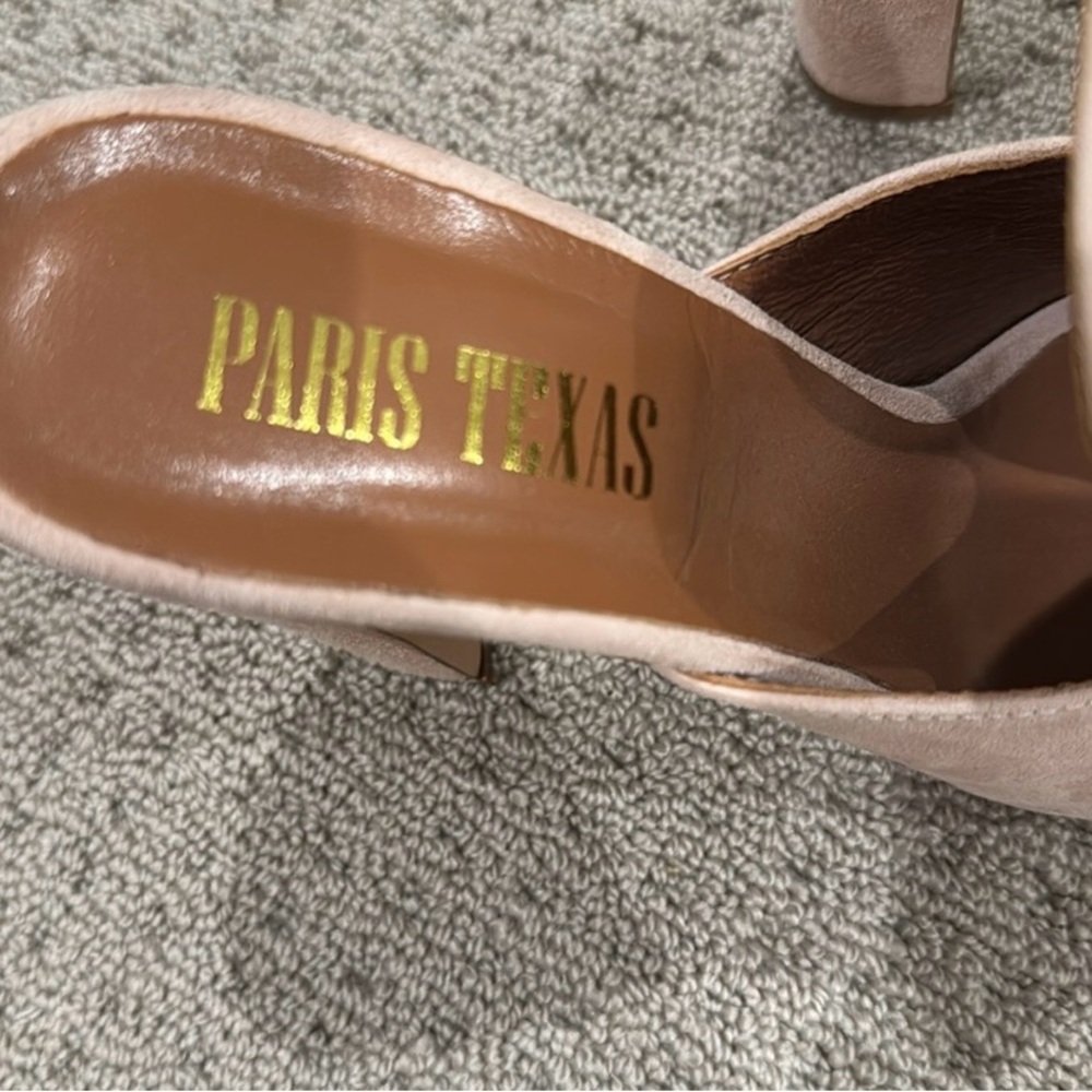Paris Texas Mules - Picture 5 of 6